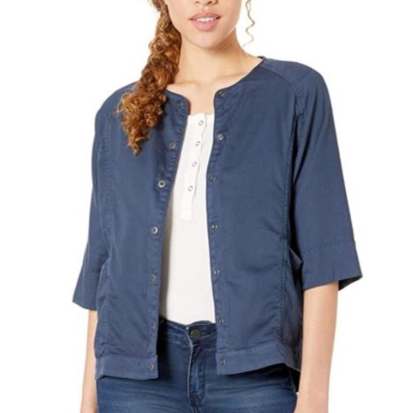 PRANA Organic Cotton Barnswallow Jacket - Picture 7 of 14